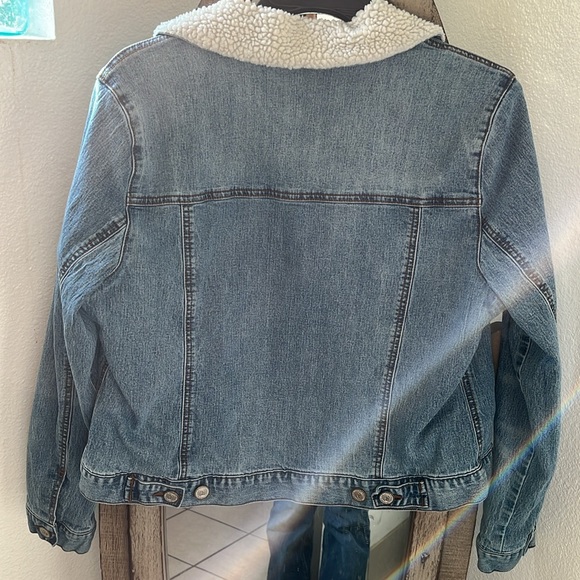 Rockin C denim jacket - Picture 3 of 3